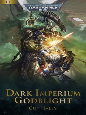 cover image of Dark Imperium: Godblight (Redux)